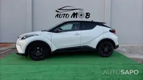 Toyota C-HR de 2018