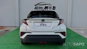 Toyota C-HR de 2018