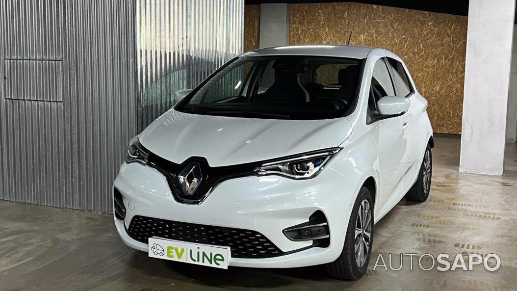 Renault ZOE de 2019