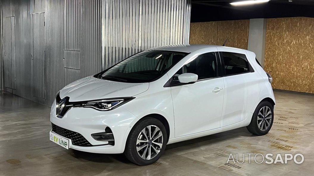 Renault ZOE de 2019