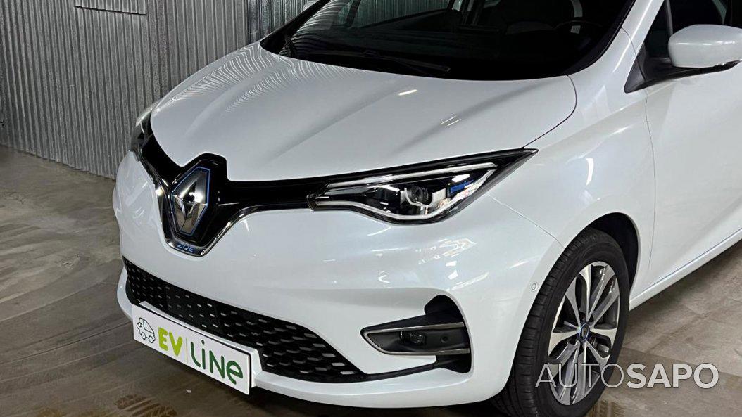 Renault ZOE de 2019