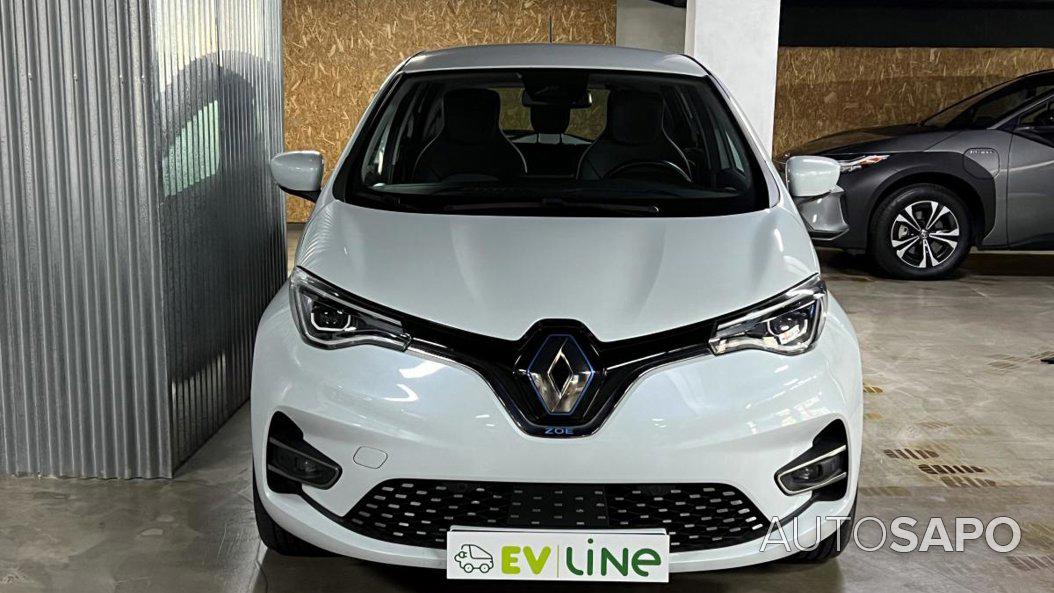 Renault ZOE de 2019