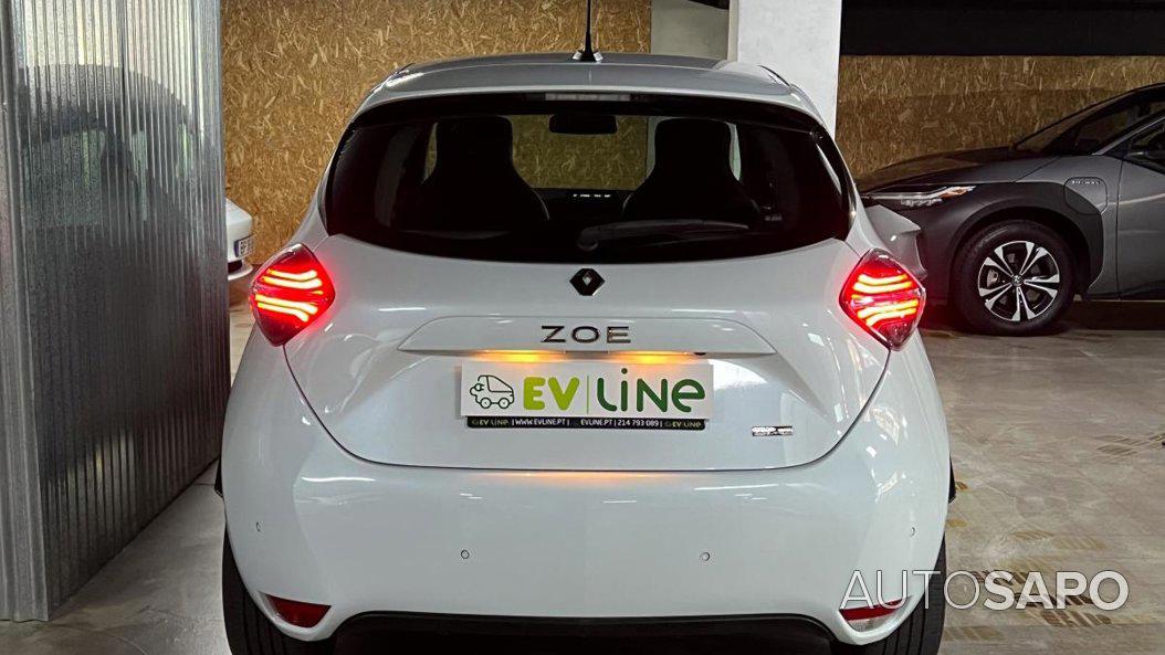 Renault ZOE de 2019