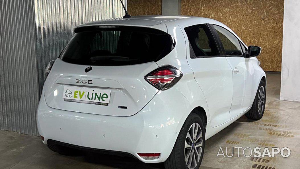 Renault ZOE de 2019