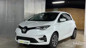 Renault ZOE de 2019