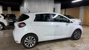 Renault ZOE de 2019