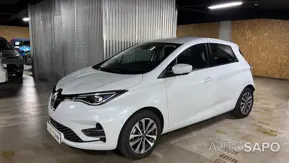 Renault ZOE de 2019