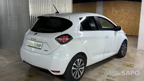 Renault ZOE de 2019