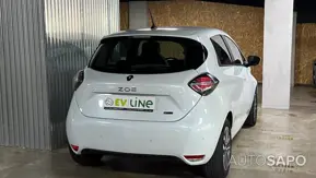 Renault ZOE de 2019