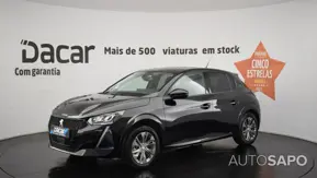 Peugeot E-208 Active Pack de 2022