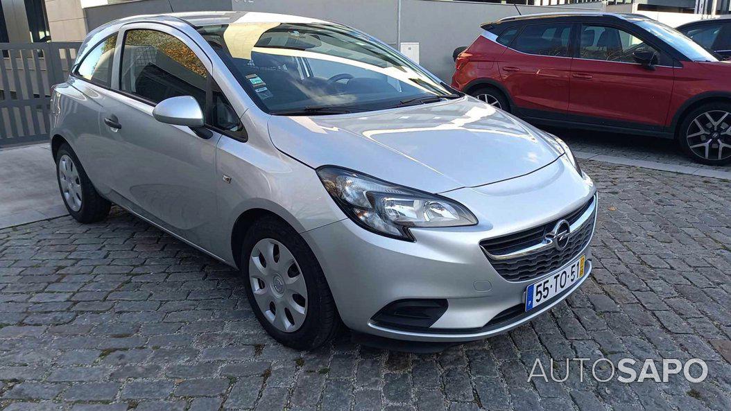 Opel Corsa 1.3 CDTi Van de 2017