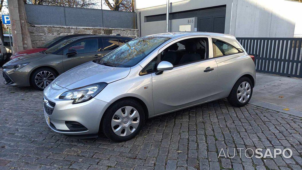 Opel Corsa 1.3 CDTi Van de 2017