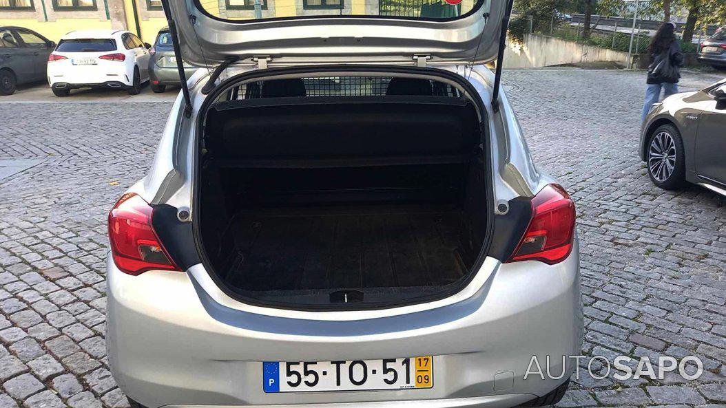 Opel Corsa 1.3 CDTi Van de 2017