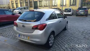 Opel Corsa 1.3 CDTi Van de 2017