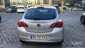 Opel Corsa 1.3 CDTi Van de 2017