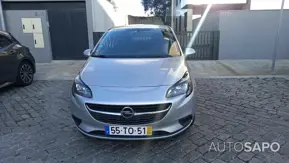 Opel Corsa 1.3 CDTi Van de 2017