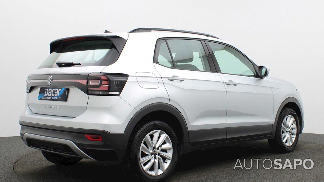 Volkswagen T-Cross 1.0 TSI de 2023