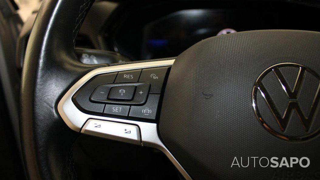 Volkswagen T-Cross 1.0 TSI de 2023