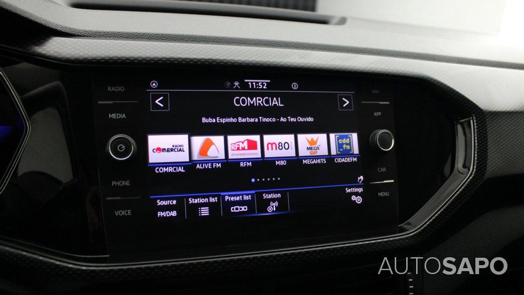Volkswagen T-Cross 1.0 TSI de 2023