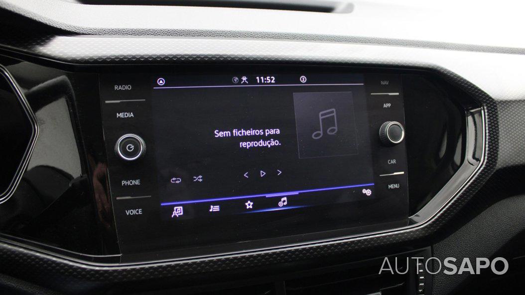 Volkswagen T-Cross 1.0 TSI de 2023