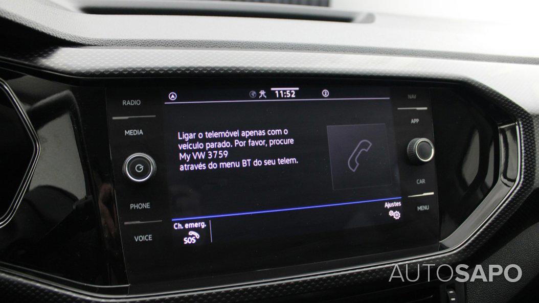 Volkswagen T-Cross 1.0 TSI de 2023