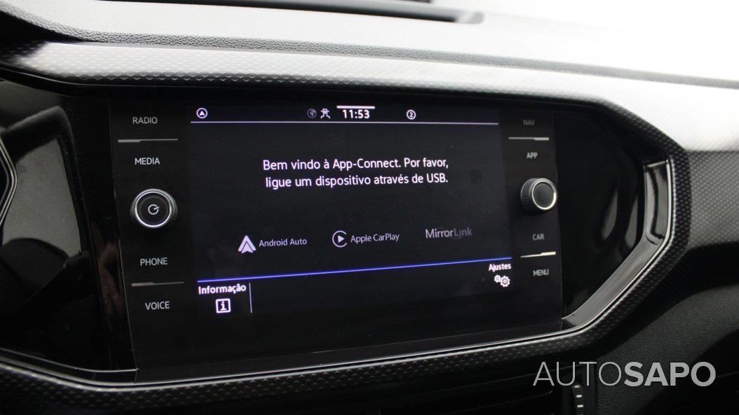 Volkswagen T-Cross 1.0 TSI de 2023