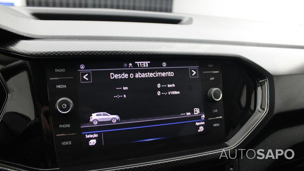 Volkswagen T-Cross 1.0 TSI de 2023