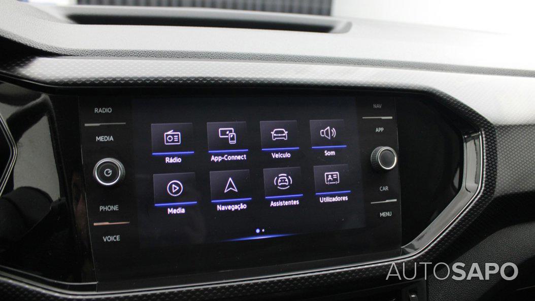 Volkswagen T-Cross 1.0 TSI de 2023