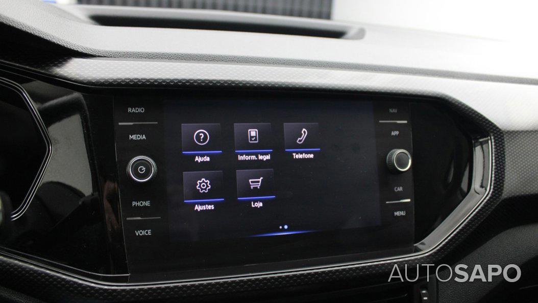 Volkswagen T-Cross 1.0 TSI de 2023