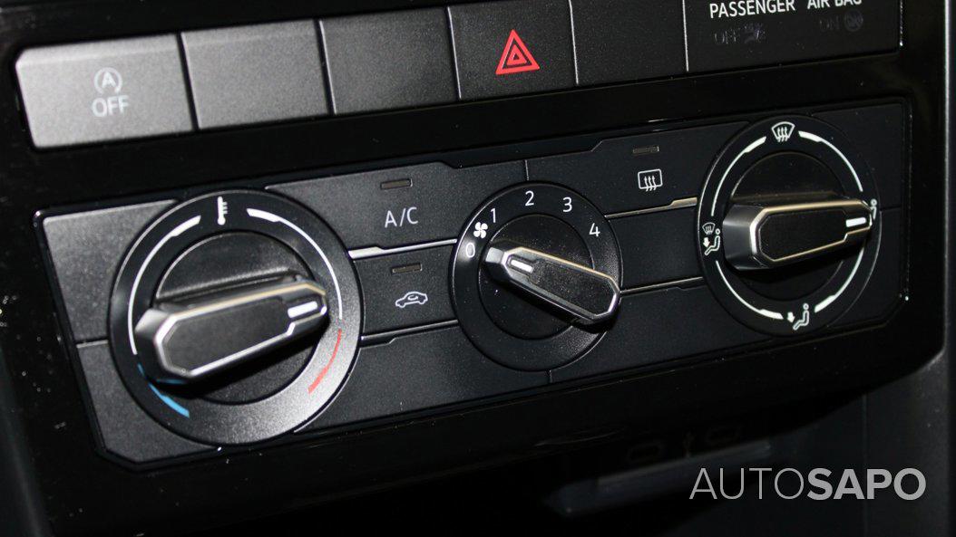 Volkswagen T-Cross 1.0 TSI de 2023