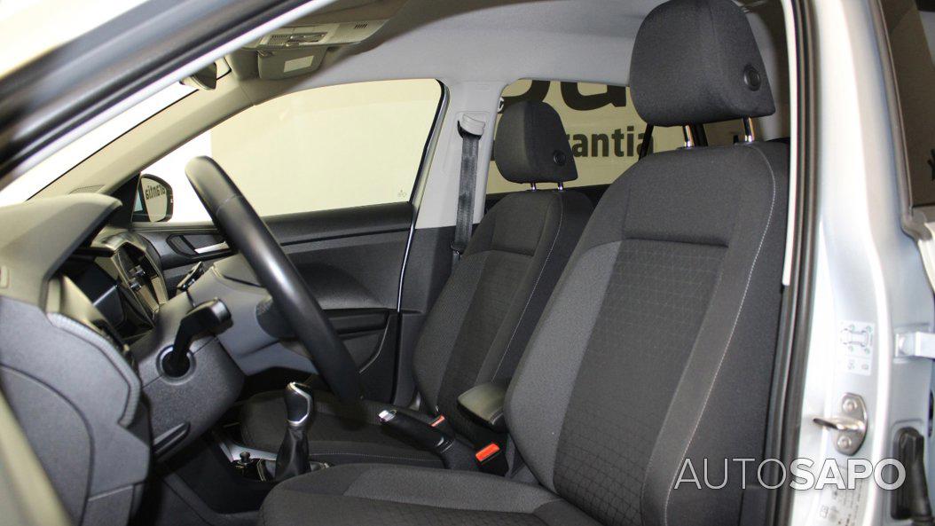 Volkswagen T-Cross 1.0 TSI de 2023