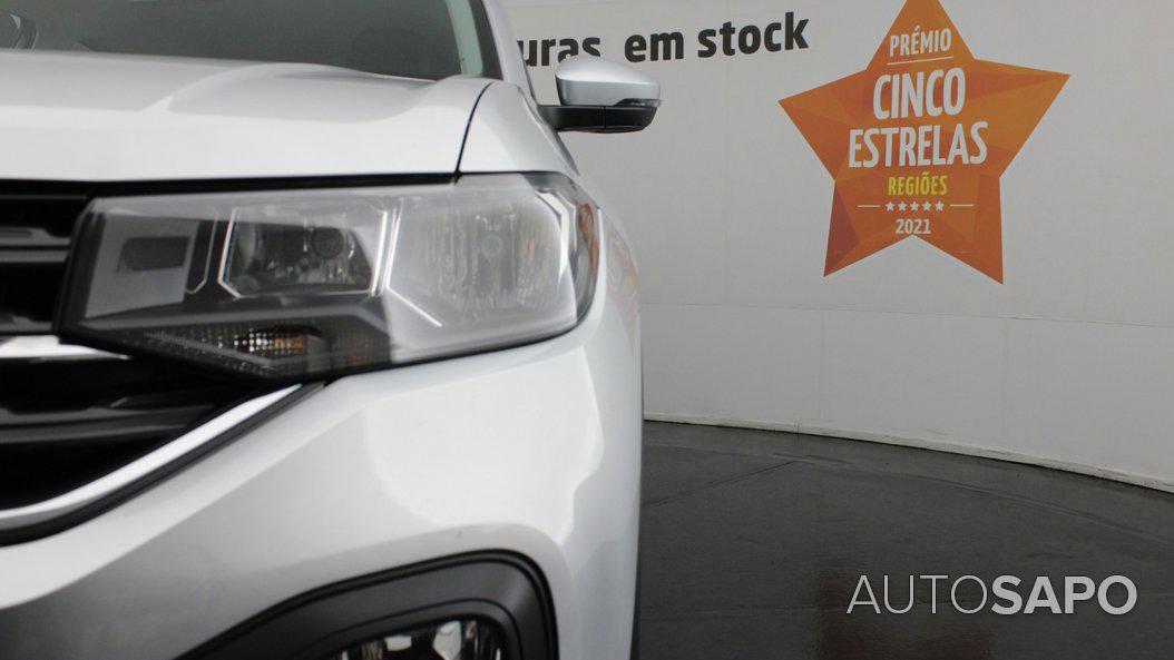 Volkswagen T-Cross 1.0 TSI de 2023