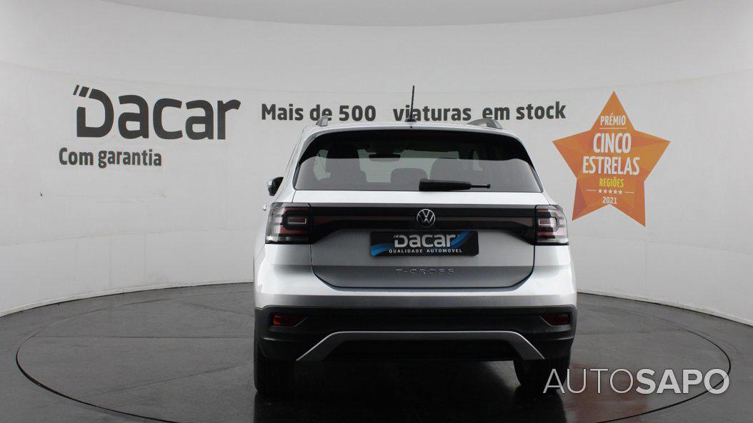 Volkswagen T-Cross 1.0 TSI de 2023