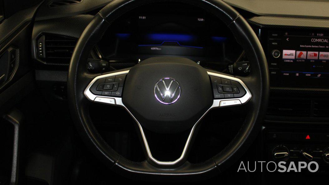 Volkswagen T-Cross 1.0 TSI de 2023