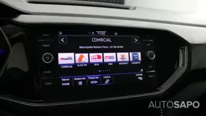 Volkswagen T-Cross 1.0 TSI de 2023