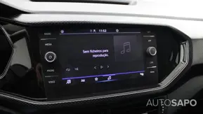 Volkswagen T-Cross 1.0 TSI de 2023