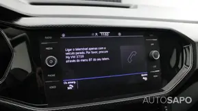 Volkswagen T-Cross 1.0 TSI de 2023