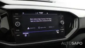 Volkswagen T-Cross 1.0 TSI de 2023