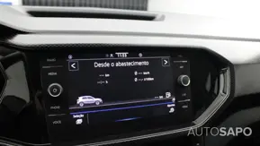 Volkswagen T-Cross 1.0 TSI de 2023