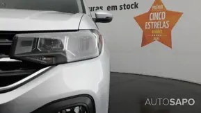 Volkswagen T-Cross 1.0 TSI de 2023