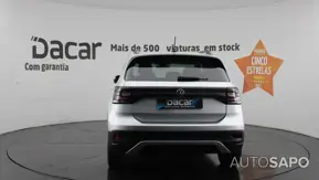 Volkswagen T-Cross 1.0 TSI de 2023