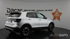 Volkswagen T-Cross 1.0 TSI de 2023