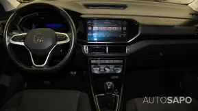 Volkswagen T-Cross 1.0 TSI de 2023