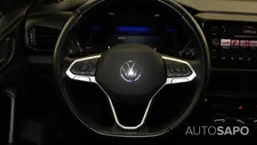Volkswagen T-Cross 1.0 TSI de 2023