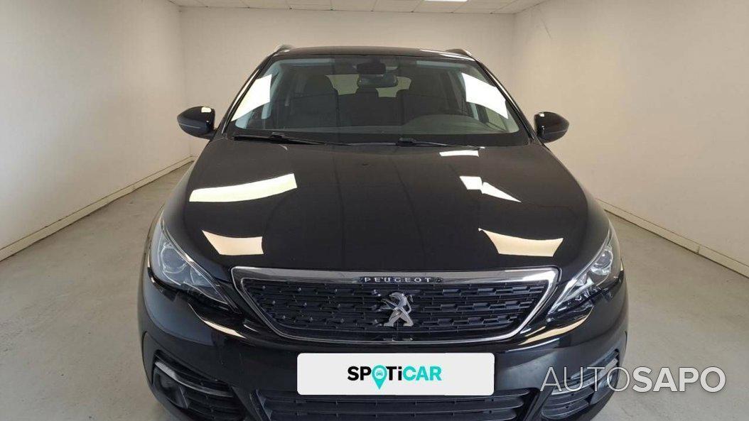 Peugeot 308 1.5 BlueHDI 100 S&S Active Business de 2019