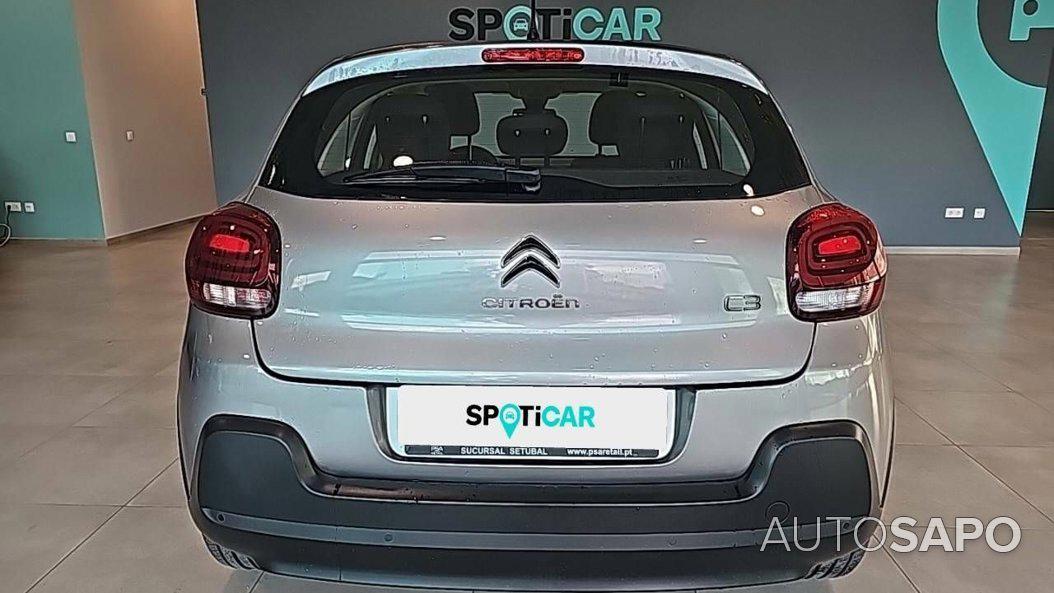 Citroen C3 1.2 PureTech Feel Pack de 2020