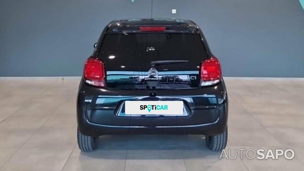 Citroen C1 1.0 VTi Shine de 2020