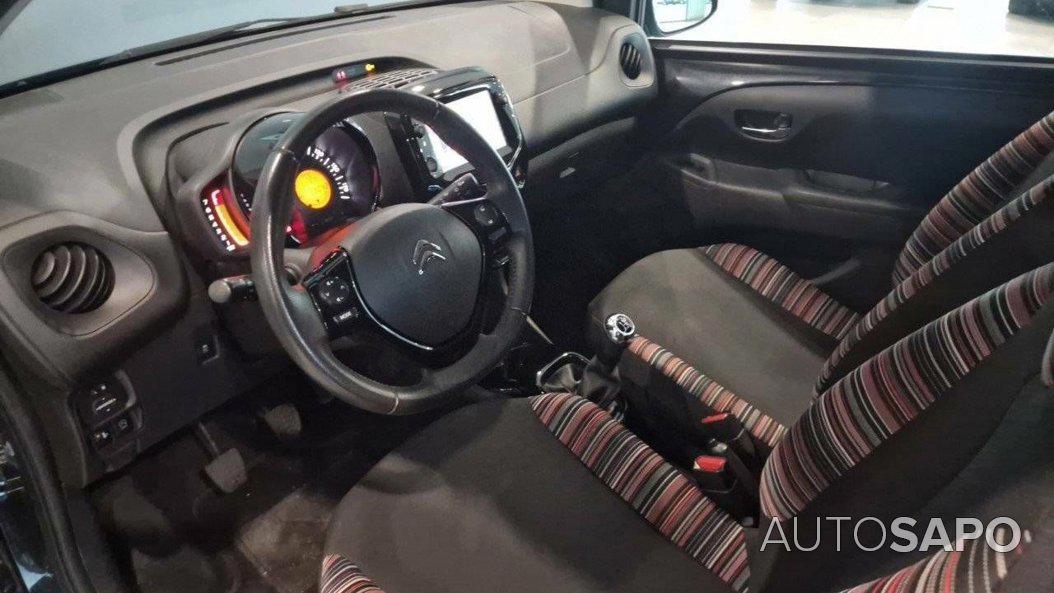 Citroen C1 1.0 VTi Shine de 2020