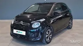 Citroen C1 1.0 VTi Shine de 2020