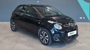 Citroen C1 1.0 VTi Shine de 2020